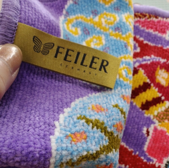 Feiler Germany Mini towel - Picture 3 of 3
